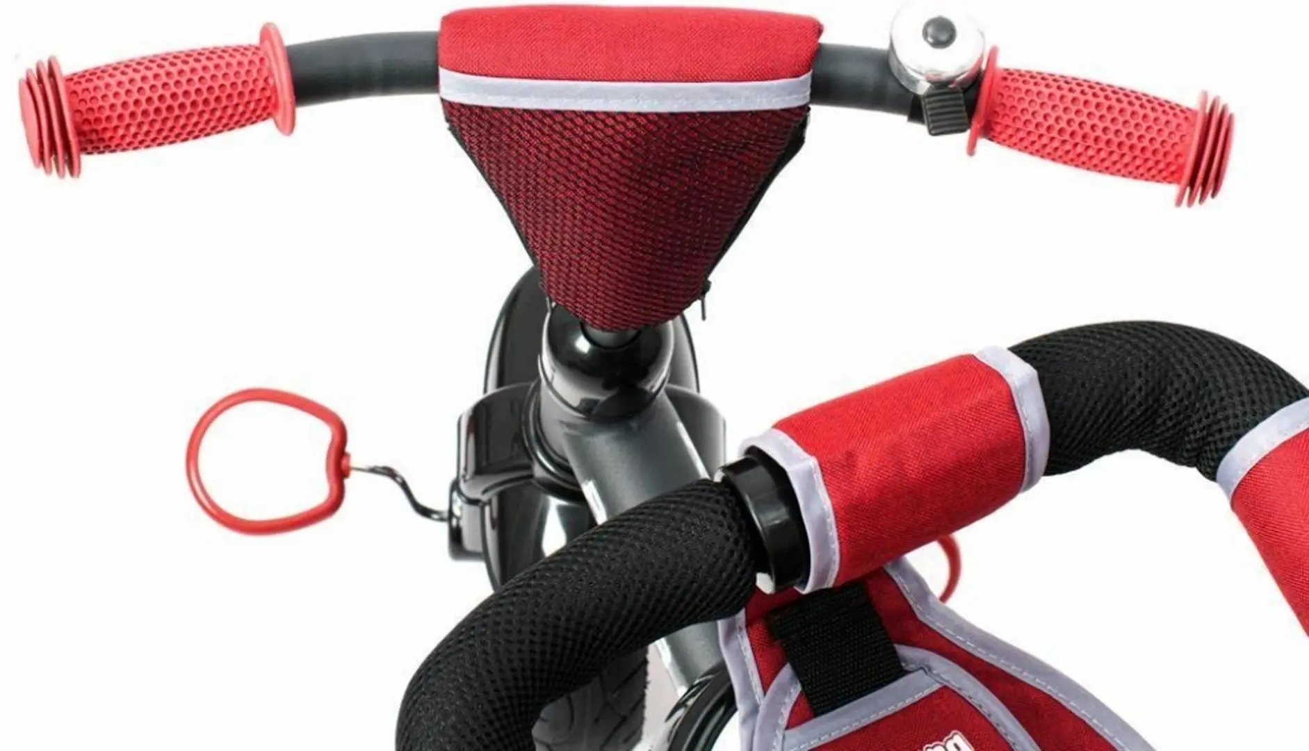 Трехколесный велосипед 5в1 Baby Mix Rider 360 45771 (Pink) - 13