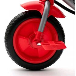 Трехколесный велосипед Baby Mix Lux Trike 39537 (Grey) Thumb