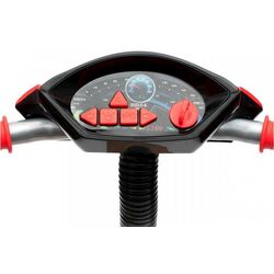 Трехколесный велосипед Baby Mix Lux Trike 39537 (Grey) Thumb