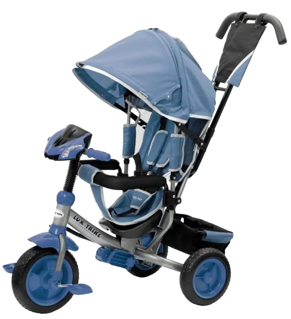 Tricicleta Baby Mix Lux Trike 45764 (Blue)