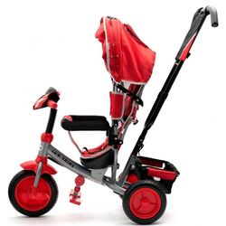 Tricicleta Baby Mix Lux Trike 45765 (Red/Black) Thumb