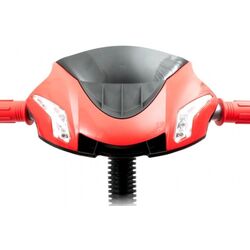 Tricicleta Baby Mix Lux Trike 45765 (Red/Black) Thumb