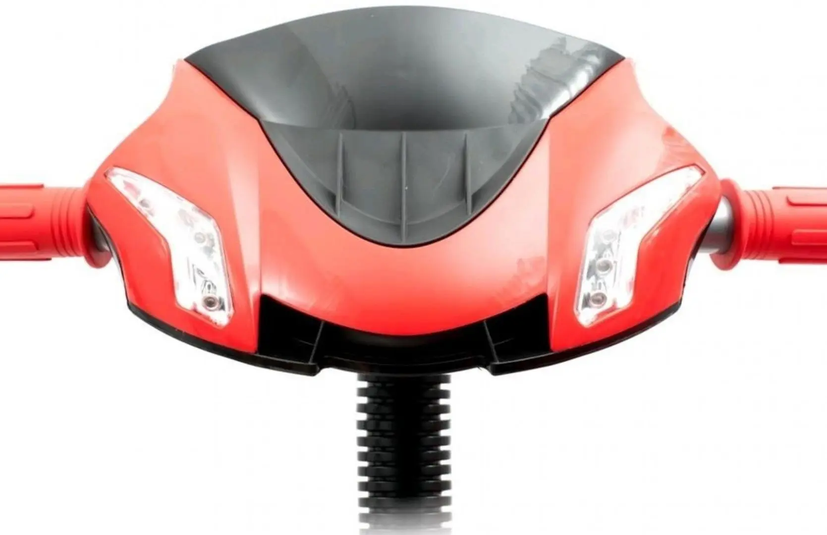 Tricicleta Baby Mix Lux Trike 45765 (Red/Black)