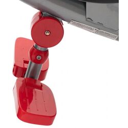 Tricicleta Baby Mix Lux Trike 45765 (Red/Black) Thumb