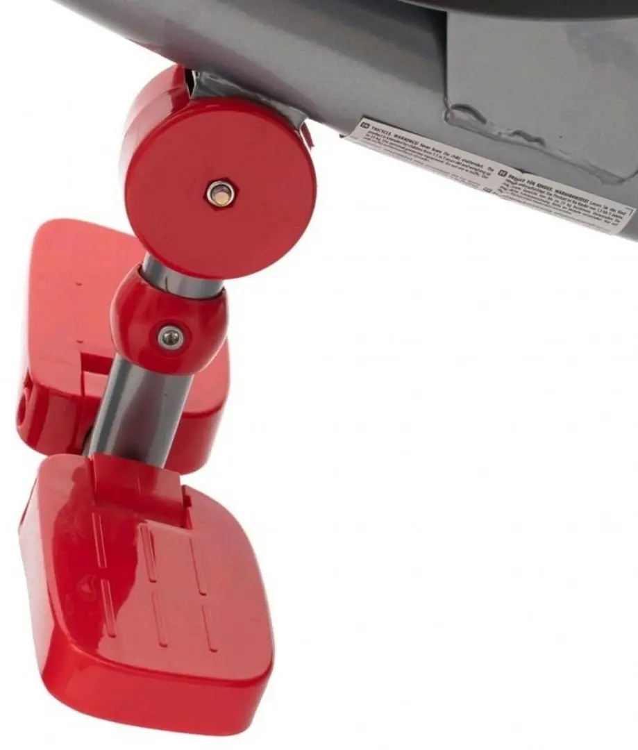 Tricicleta Baby Mix Lux Trike 45765 (Red/Black)