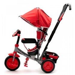 Трехколесный велосипед Baby Mix Lux Trike 45766 (Pink/Black) Thumb