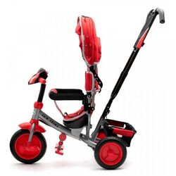 Трехколесный велосипед Baby Mix Lux Trike 45766 (Pink/Black) Thumb
