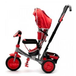 Трехколесный велосипед Baby Mix Lux Trike 45766 (Pink/Black) Thumb