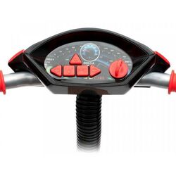 Трехколесный велосипед Baby Mix Lux Trike 45766 (Pink/Black) Thumb