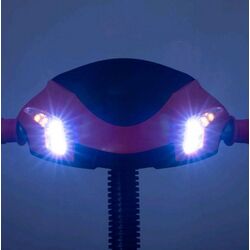 Трехколесный велосипед Baby Mix Lux Trike 45766 (Pink/Black) Thumb