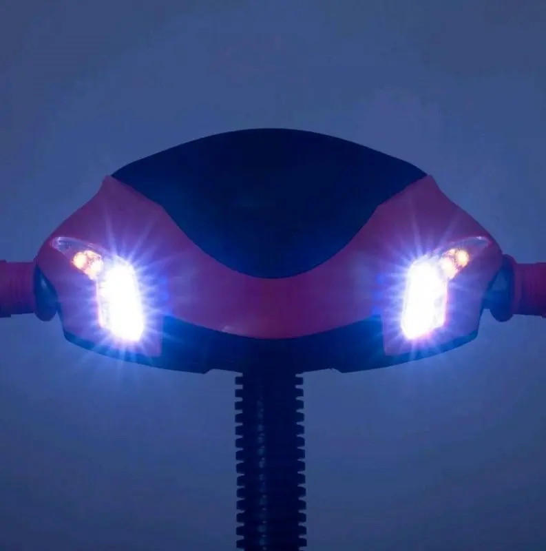 Трехколесный велосипед Baby Mix Lux Trike 45766 (Pink/Black) - 7