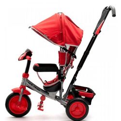 Трехколесный велосипед Baby Mix Lux Trike 45767 (Dark Grey) Thumb