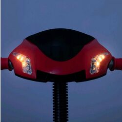 Трехколесный велосипед Baby Mix Lux Trike 45767 (Dark Grey) Thumb