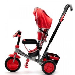 Трехколесный велосипед Baby Mix Lux Trike 45767 (Dark Grey) Thumb