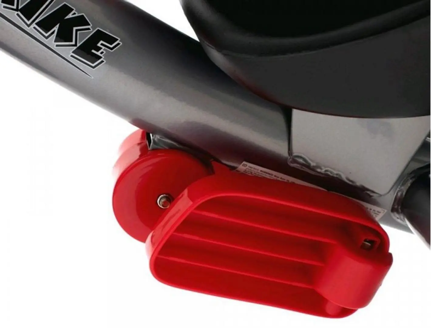 Трехколесный велосипед Baby Mix Lux Trike 45767 (Dark Grey) - 6