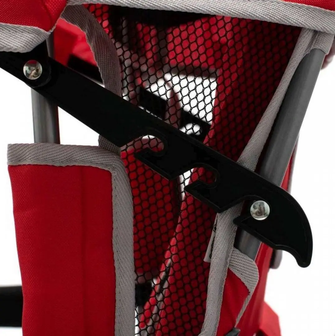 Трехколесный велосипед Baby Mix Lux Trike 45767 (Dark Grey) - 7