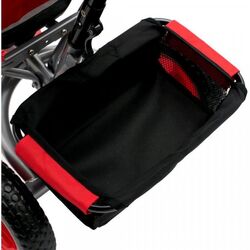 Трехколесный велосипед Baby Mix Lux Trike 45767 (Dark Grey) Thumb