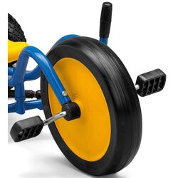 Tricicleta Berg Crazy Bike (Blue/Yellow) Thumb