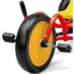 Трехколесный велосипед Berg Crazy Bike (Red/Yellow) Thumb