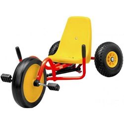 Трехколесный велосипед Berg Crazy Bike (Red/Yellow)