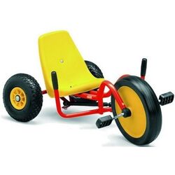 Трехколесный велосипед Berg Crazy Bike (Red/Yellow) Thumb