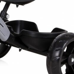 Трехколесный велосипед Bertoni Dallas (Black) Thumb