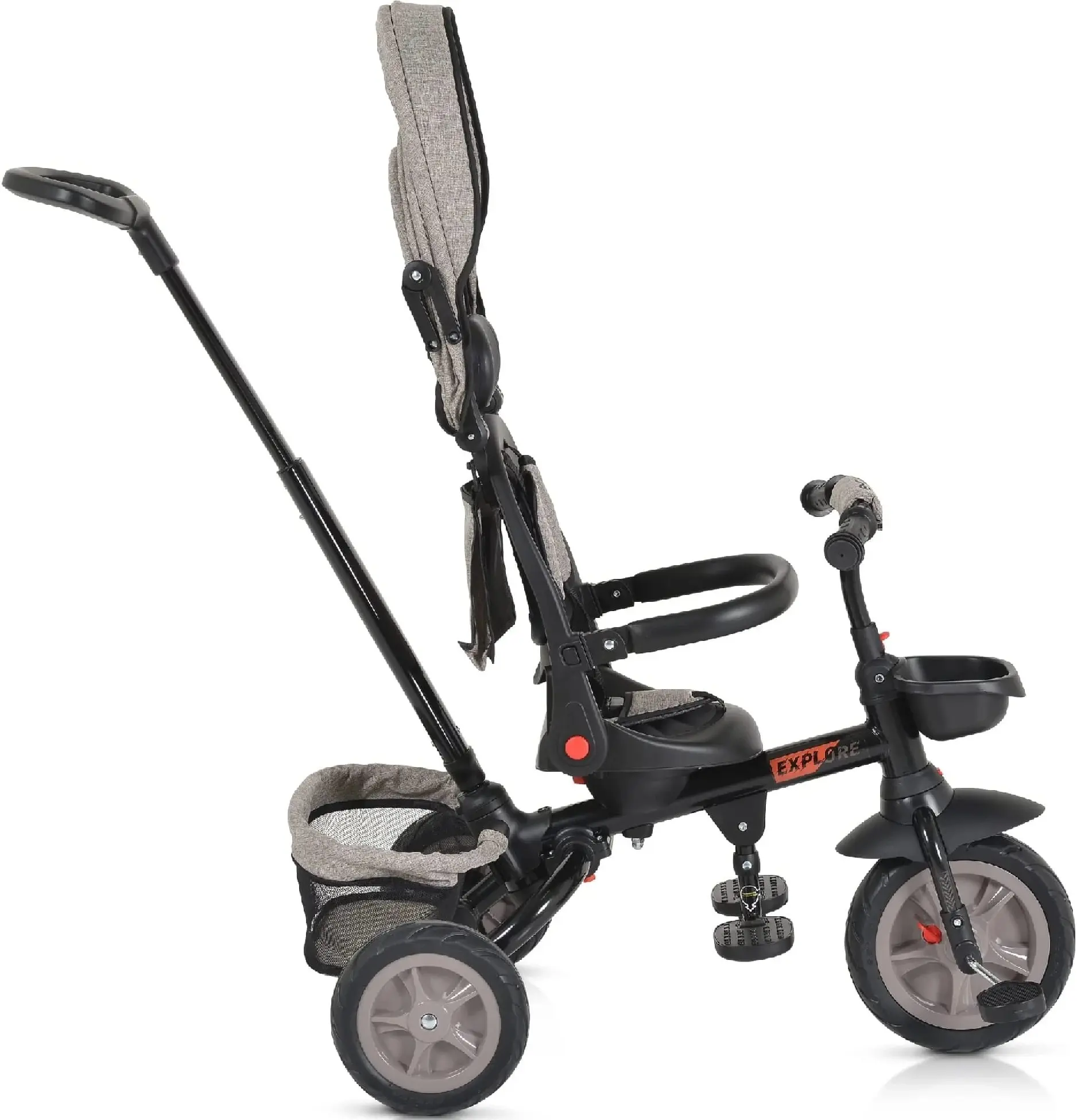 Tricicleta Byox Explore (Beige)