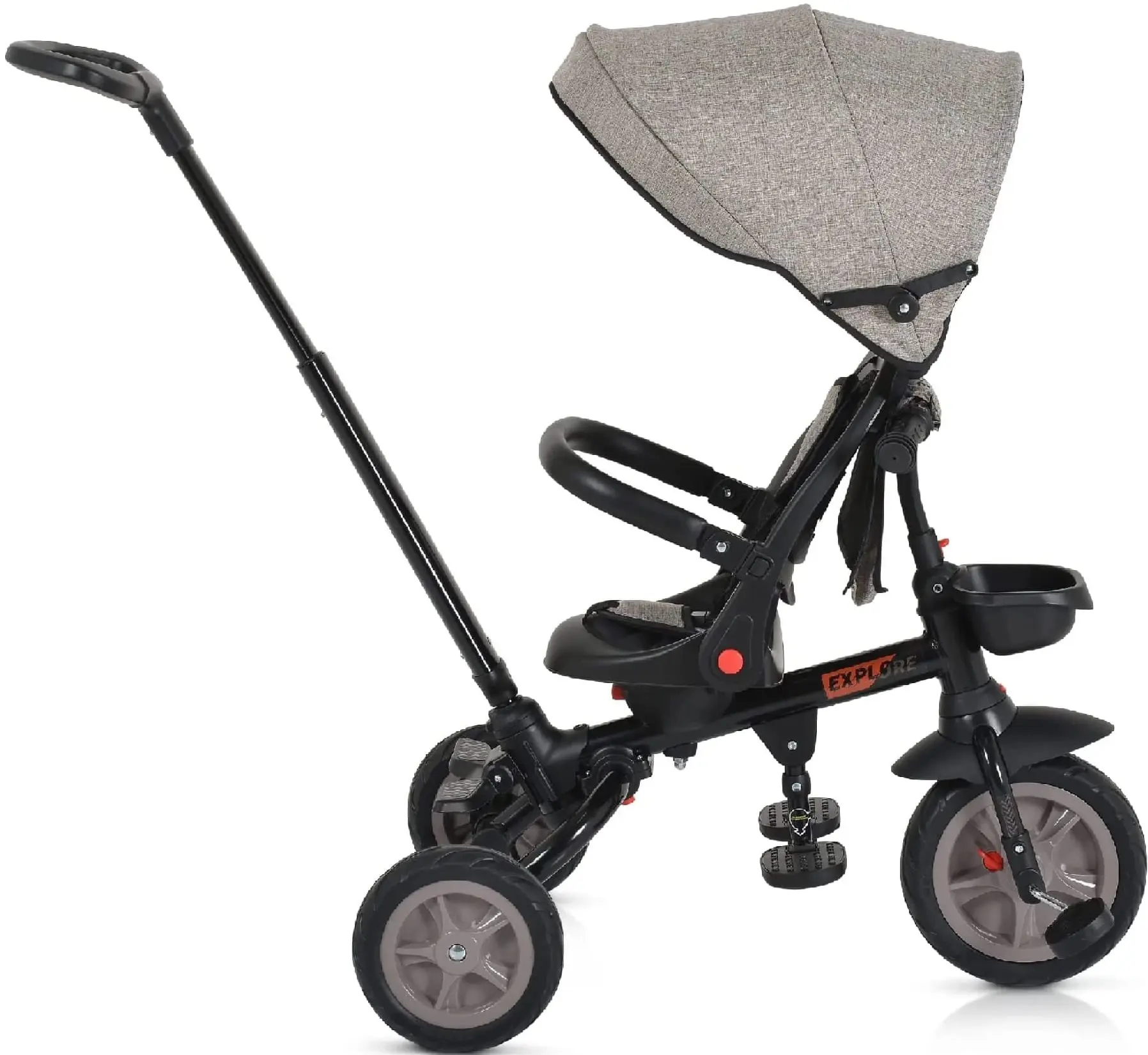 Tricicleta Byox Explore (Beige)