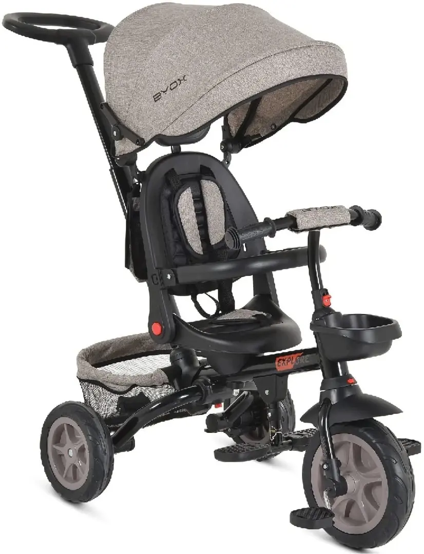 Tricicleta Byox Explore (Beige)