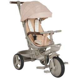 Tricicleta Byox Fusion (Beige)