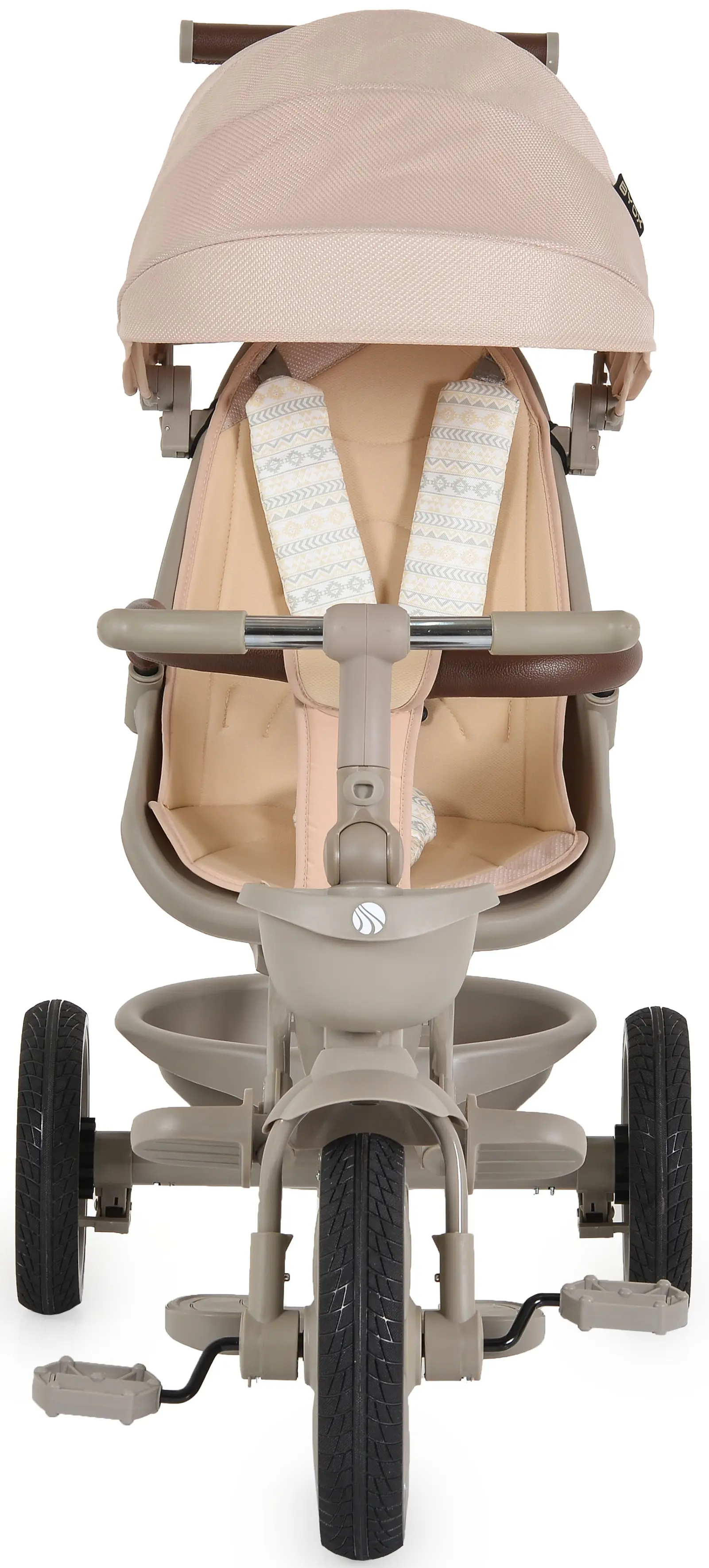 Tricicleta Byox Fusion (Beige)