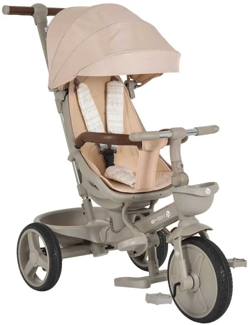 Tricicleta Byox Fusion (Beige)