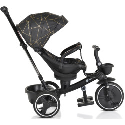 Трехколесный велосипед Byox Fusion (Black) Thumb