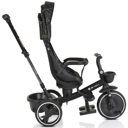 Трехколесный велосипед Byox Fusion (Black) Thumb