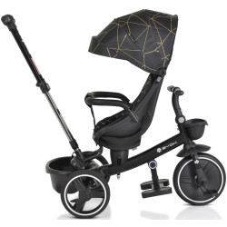 Трехколесный велосипед Byox Fusion (Black) Thumb