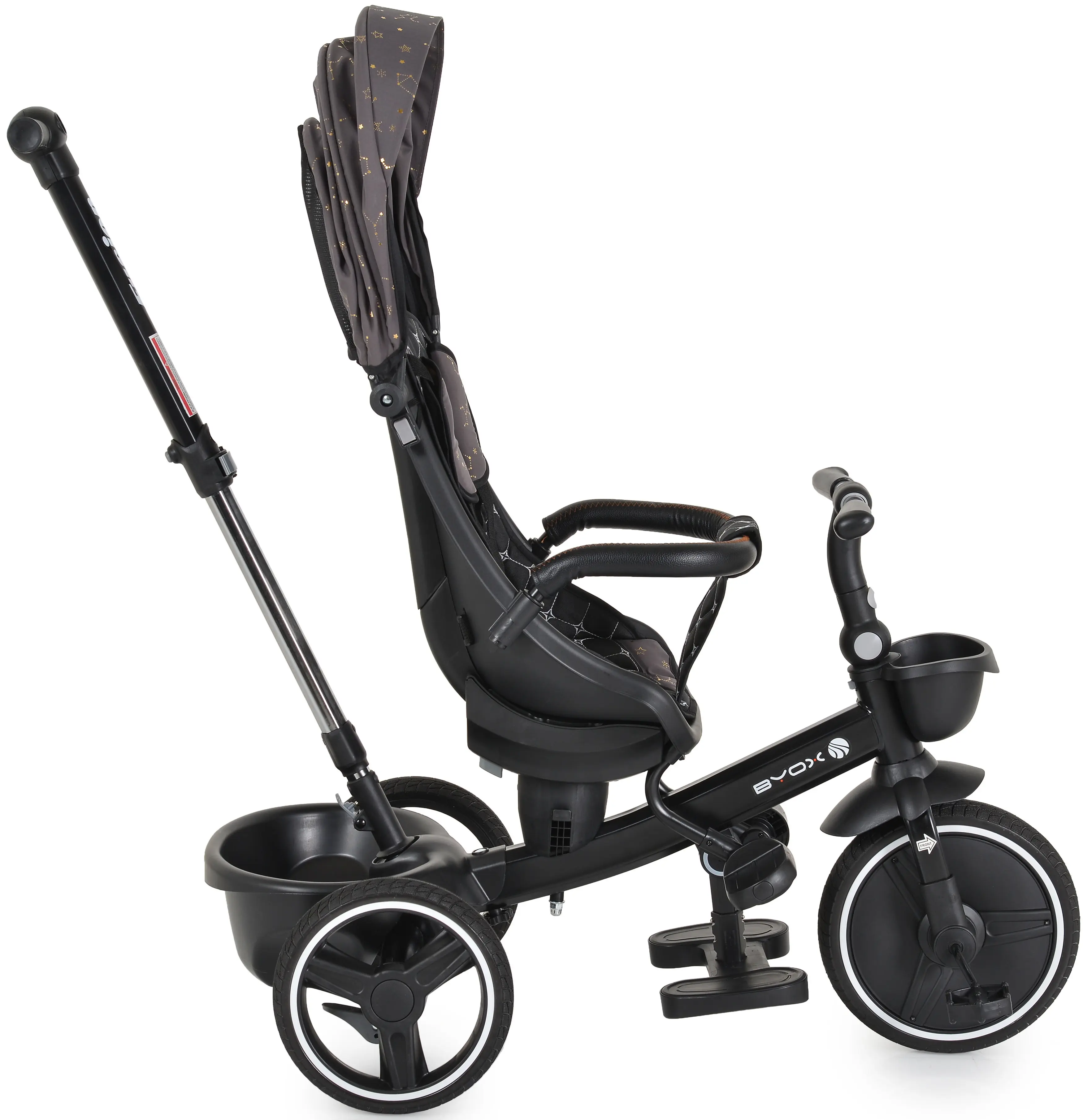 Tricicleta Byox Fusion (Grey)