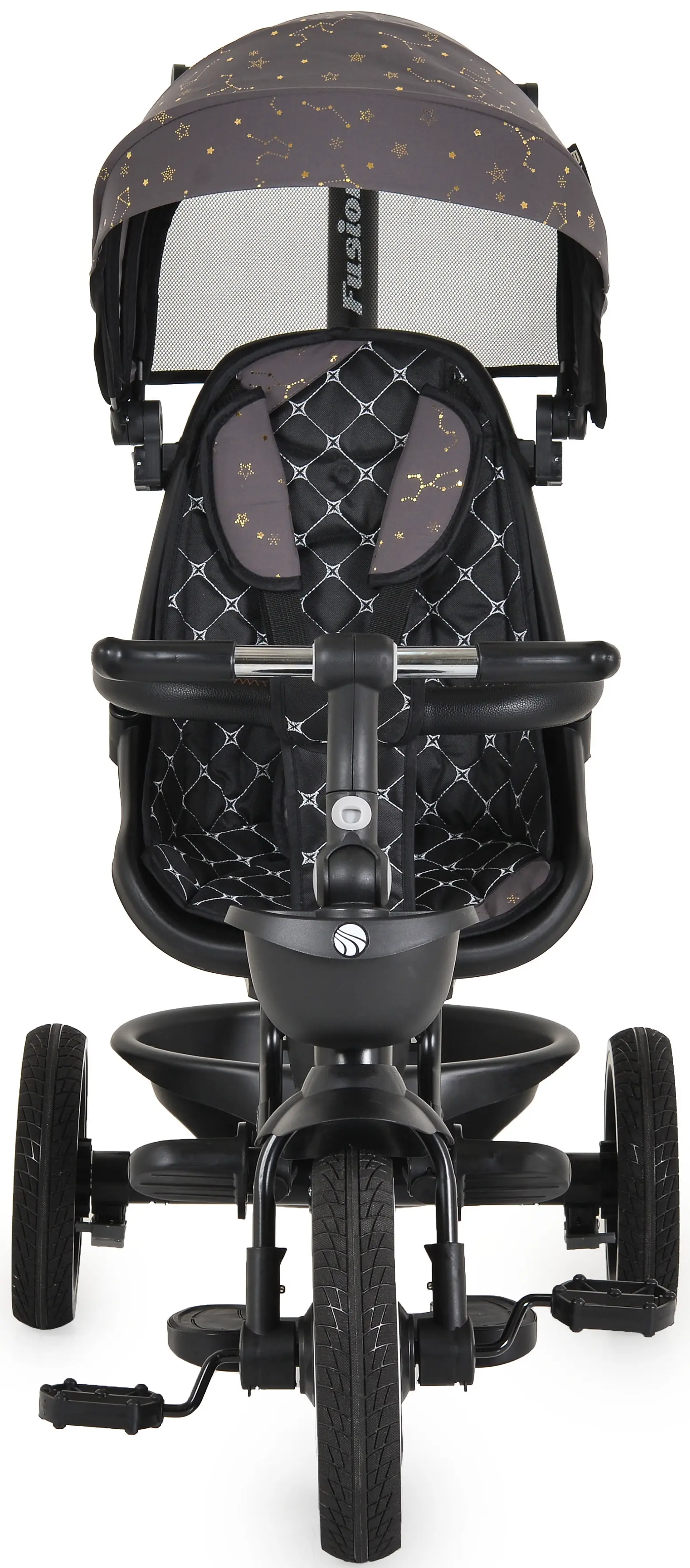 Tricicleta Byox Fusion (Grey)