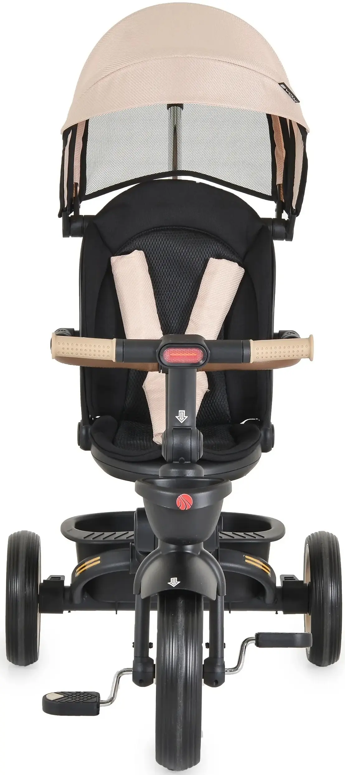 Tricicleta Byox Jasper (Beige)