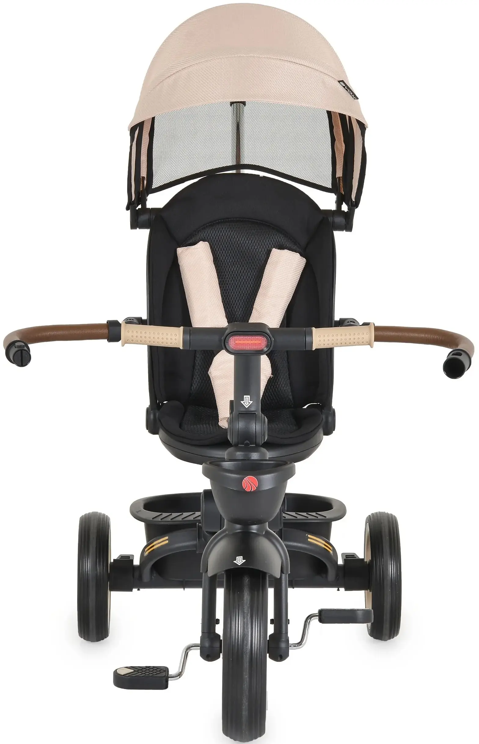 Tricicleta Byox Jasper (Beige)