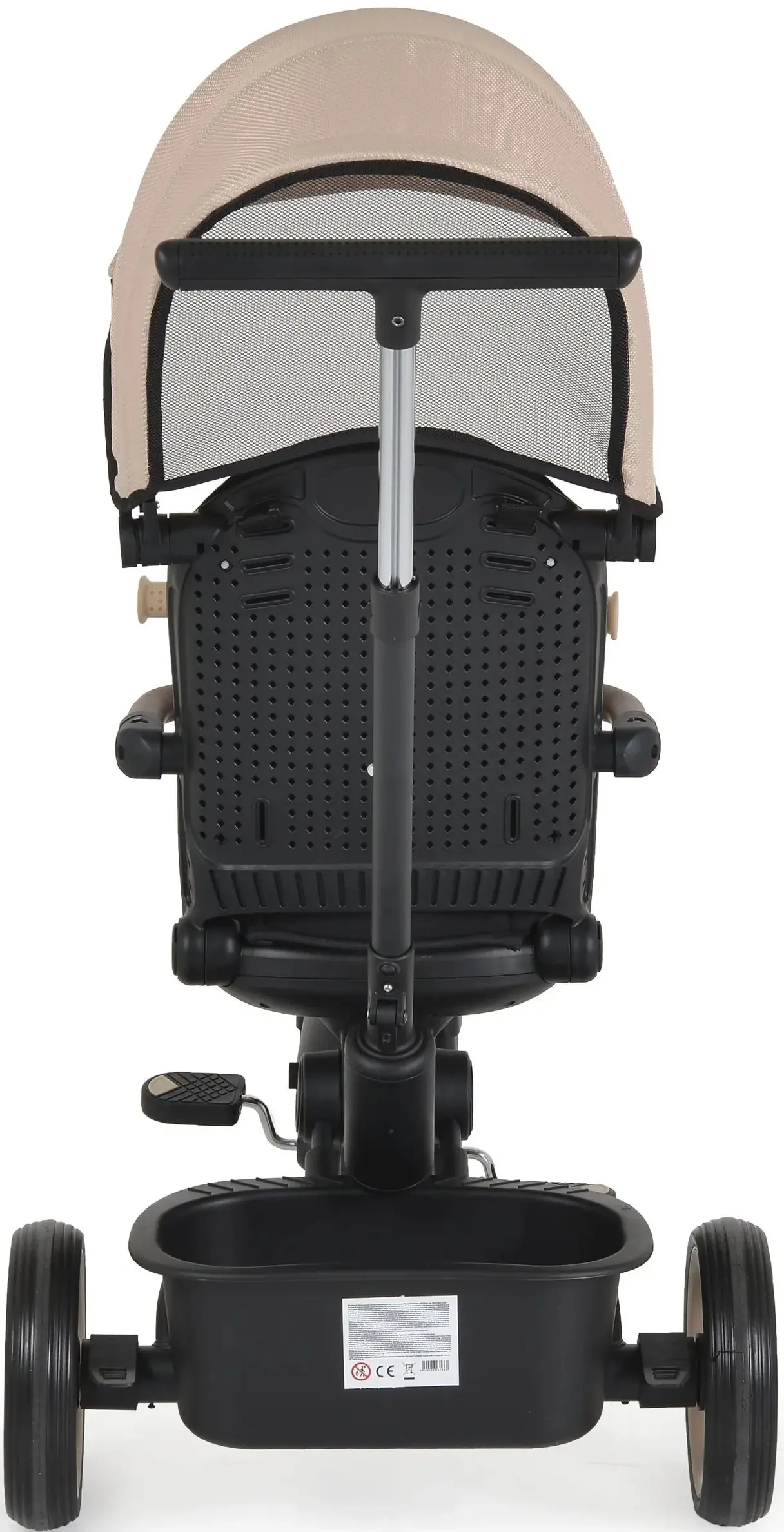 Tricicleta Byox Jasper (Beige)