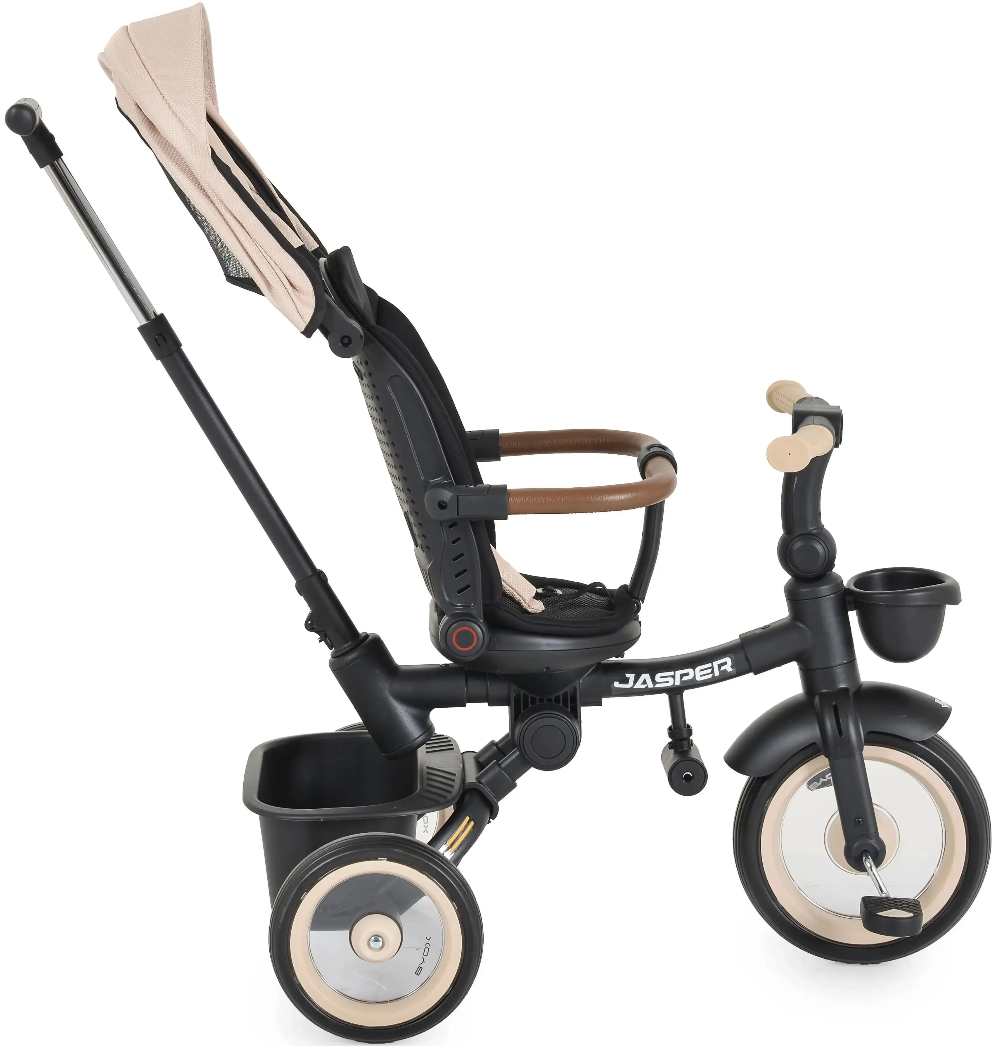 Tricicleta Byox Jasper (Beige)