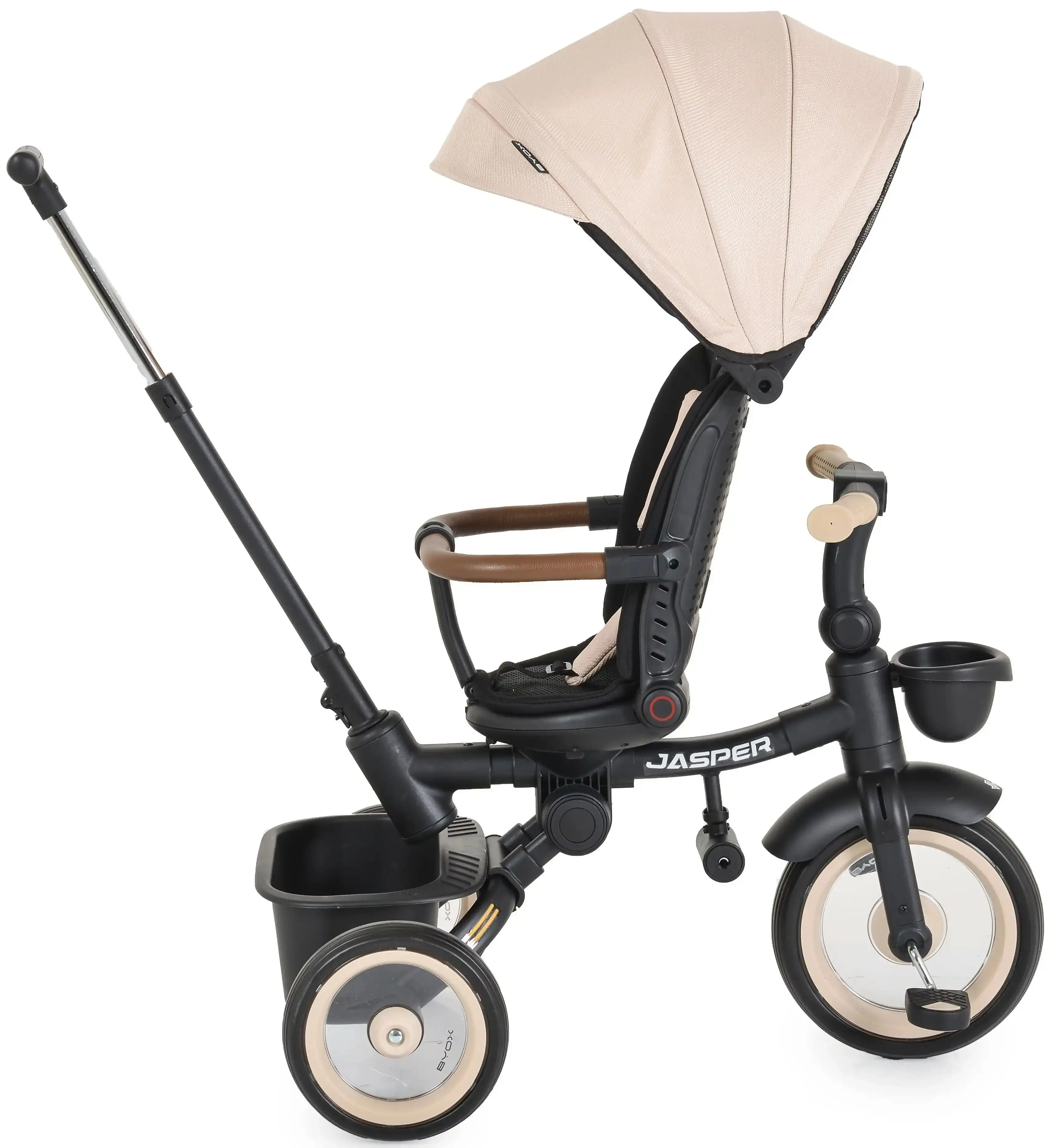 Tricicleta Byox Jasper (Beige)