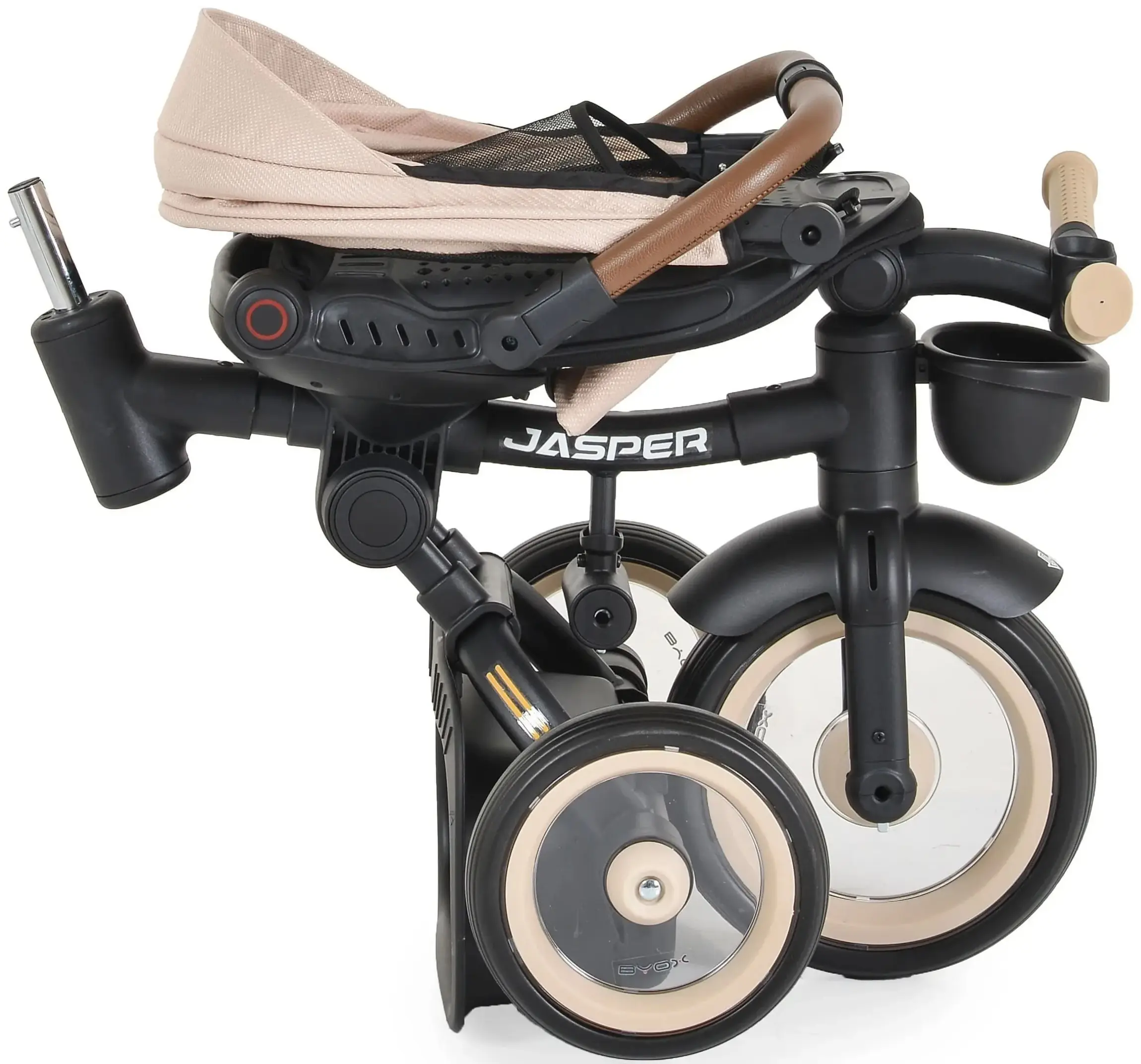 Tricicleta Byox Jasper (Beige)