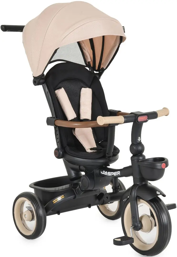 Tricicleta Byox Jasper (Beige)