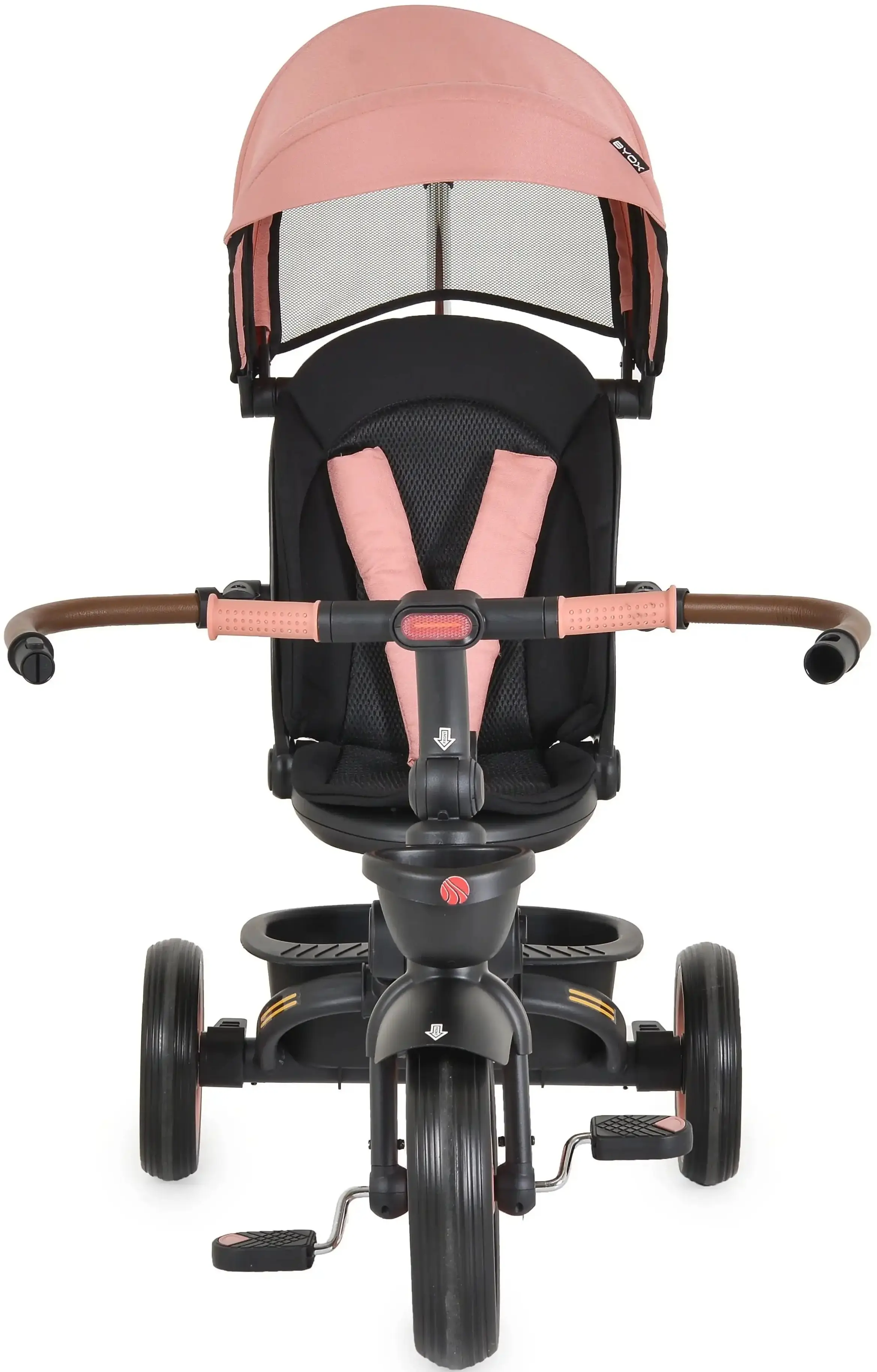 Tricicleta Byox Jasper (Pink)