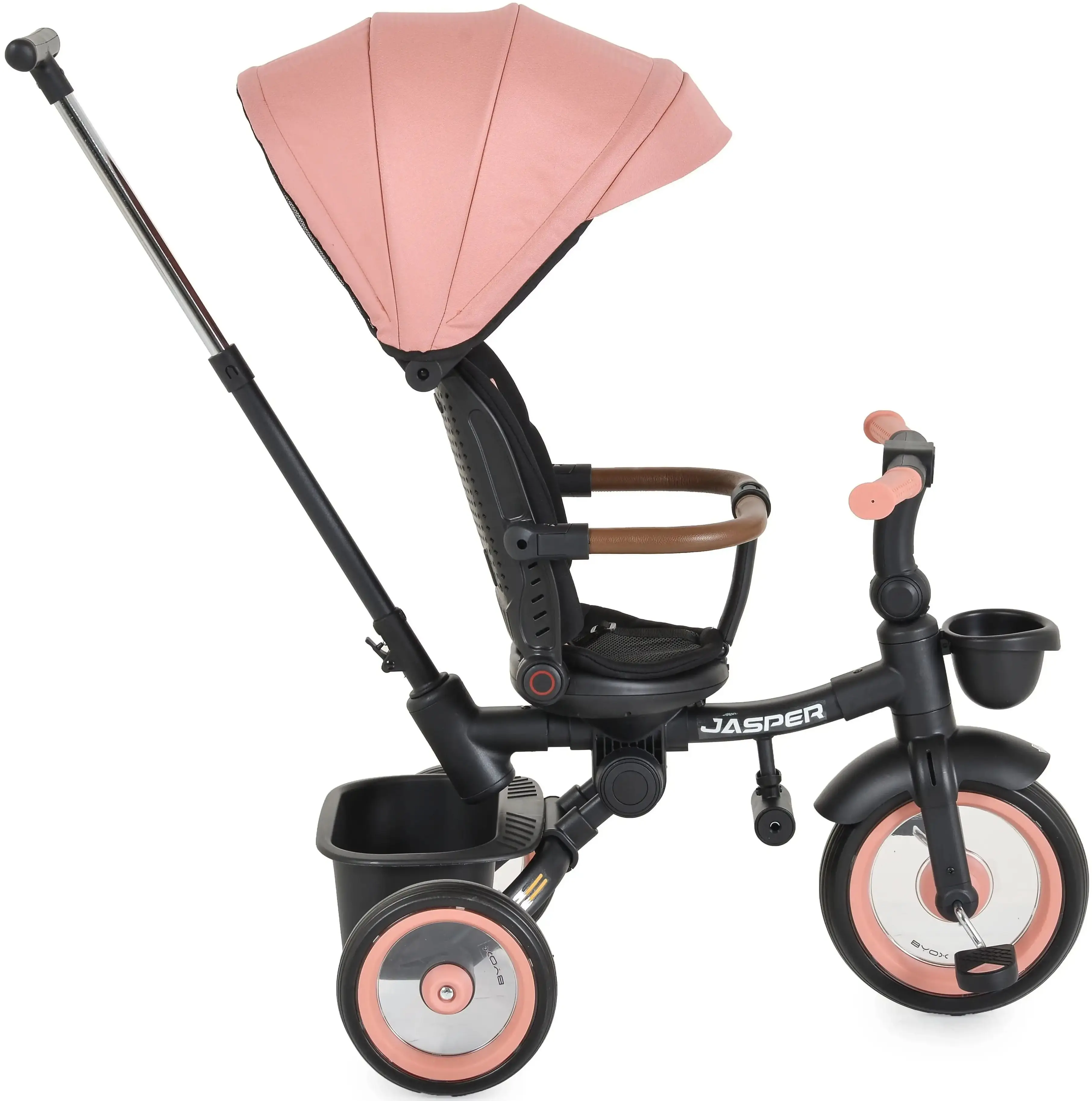 Tricicleta Byox Jasper (Pink)