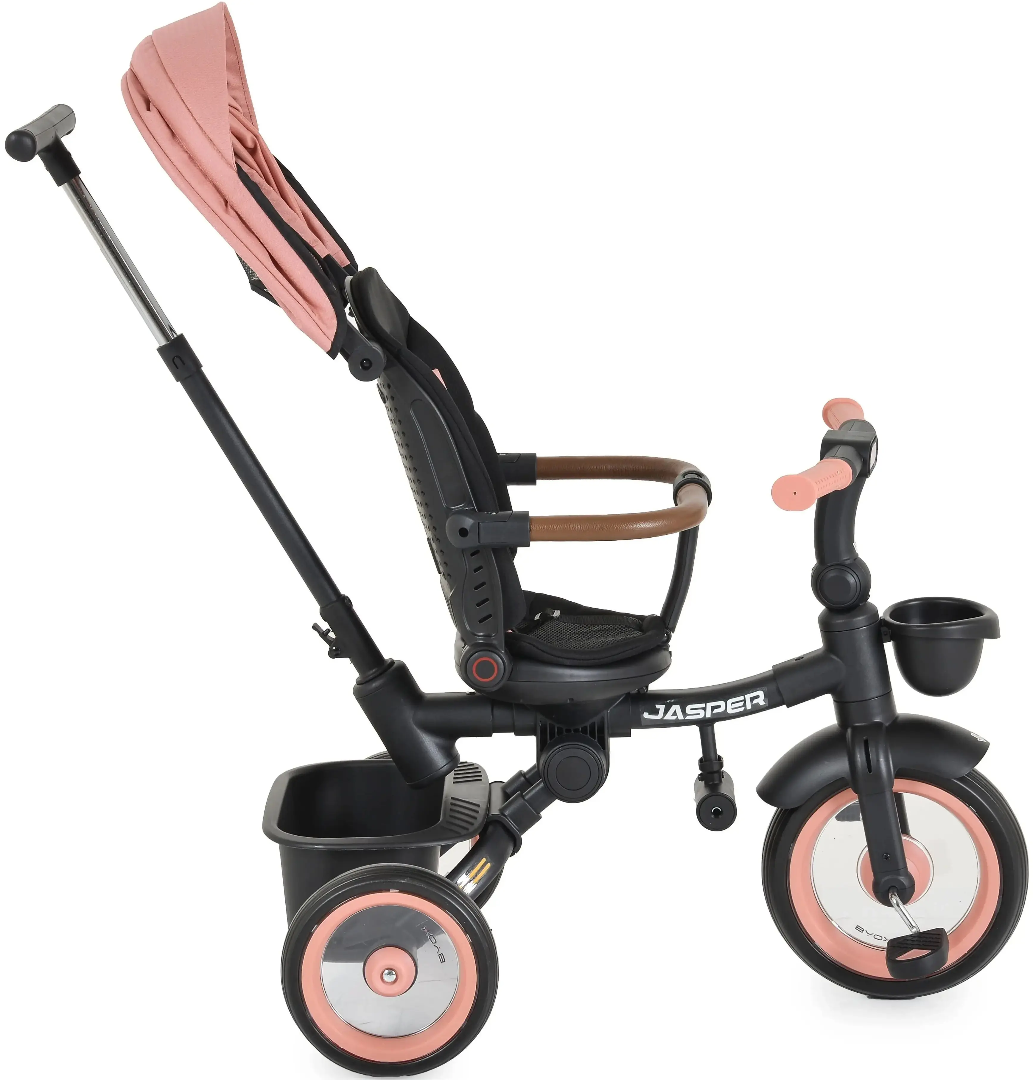 Tricicleta Byox Jasper (Pink)