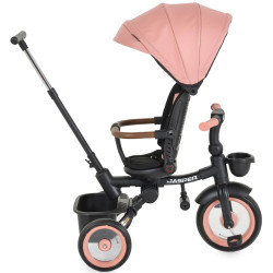 Tricicleta Byox Jasper (Pink) Thumb