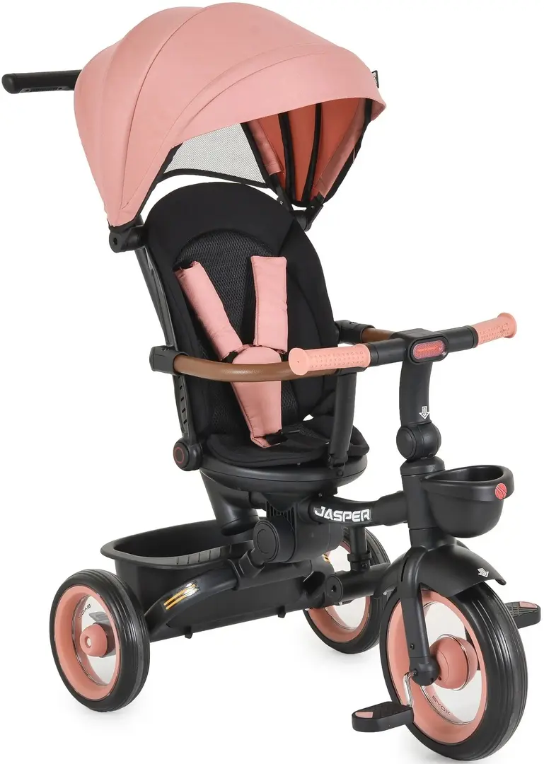 Tricicleta Byox Jasper (Pink)