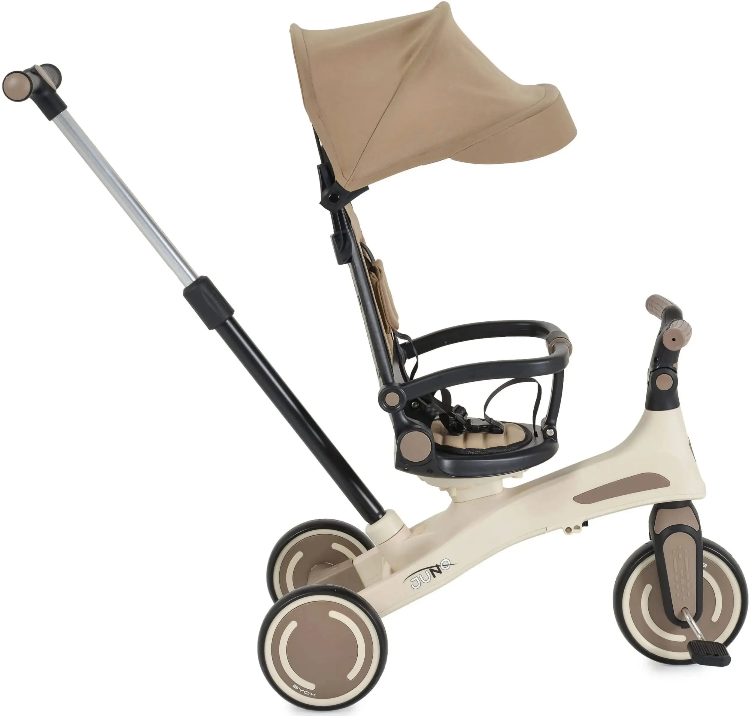 Tricicleta Byox Juno (Brown)